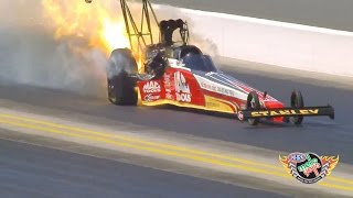 NHRA Drag Racing is Art in Motion Where will you feel it [upl. by Laroc]