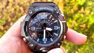 MUDMASTER GGB100 Quad Sensor  Bluetooth GPS Watch REVIEW [upl. by Ambrose]