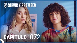 Servir Y Proteger Capítulo 1072 Completo [upl. by Nosdrahcir]