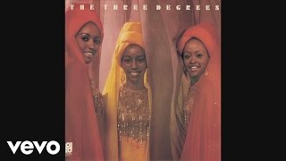 The Three Degrees  Dirty Ol Man Audio [upl. by Tufts]