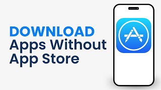 How to Download Apps Without App Store on ANY iPhone [upl. by Liddy]