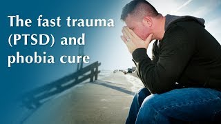 Effective treatment for Trauma PTSD and Phobias using The Rewind Technique  Human Givens College [upl. by Niliak]