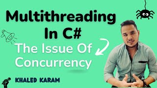 04  Multithreading In C  The Issue Of Concurrency [upl. by Sucramrej]