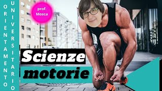 Facoltà di SCIENZE MOTORIE  Orientamento universitario [upl. by Ling]