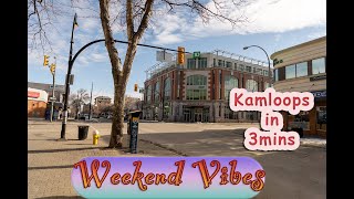 Discovering Tranquility in KamloopsCanada Weekend Vlog [upl. by Ian]