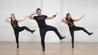 Bollywood Dance Workout to Have a Blast While Burning Calories [upl. by Martella]