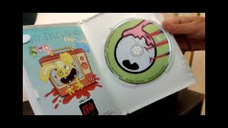 Happy Tree Friends DVD Unboxing [upl. by Nahraf803]