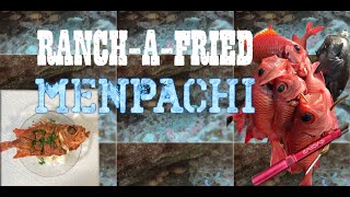 RanchAFried Menpachi  Spearfishing Hawaii  How To  Dive And Dine [upl. by Rois]