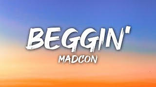 Madcon  Beggin Lyrics [upl. by Kemme]