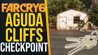 How to get the Chest from Aguda Cliffs Checkpoint in Far Cry 6 [upl. by Dygal]