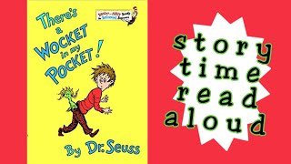 Theres a Wocket in my Pocket By Dr Seuss  Daniels Playhouse Fun Lost Thing [upl. by Netty]