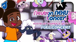 Neutron Nexus Hosted by Amanda amp Wooly  Momocon 2024 FULL PERFORMANCE [upl. by Petes]