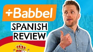 Babbel Spanish Review Pros amp Cons Explained [upl. by Eadith]