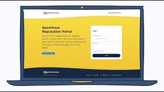 The Spamhaus Reputation Portal [upl. by Anilok357]