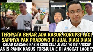 kode dari kaesang ada orang ketangkep lagi akan kah anis akan di ringkus juga kasus formula e [upl. by Egag]