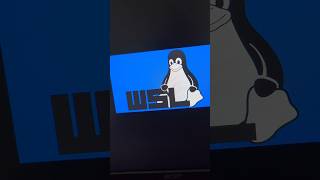 tech technology shorts wsl windows windows11 linux pc software developer softwareengineer [upl. by Drannek]