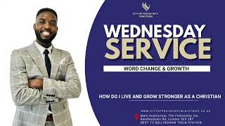 WEDNESDAY SERVICE 04092024 [upl. by Joh]