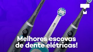 ESCOVAS DE DENTE ELÉTRICAS das mais básicas até AS MELHORES [upl. by Eimilb]