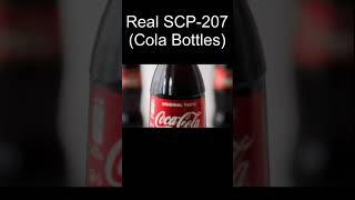 SCP207  Cola Bottles SCP Library [upl. by Lidaa592]