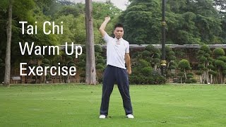 Tai Chi Warm Up Exercise Tutorial Full version  23 mins [upl. by Walther]