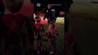 South MS children save sketchy suspects from jail at Christmas ‘That’s our elves’ [upl. by Eanyl]