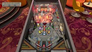 Bride of Pinbot Pinball Fx gameplay 8 Billion [upl. by Redan]