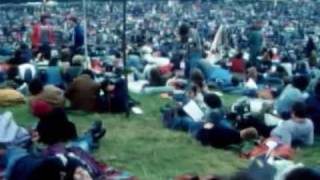 Led Zeppelin  Fans at Knebworth 1979 Rare Film Series [upl. by Arannahs]