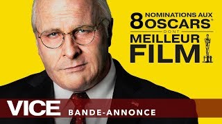 VICE  Bandeannonce vostfr [upl. by Barcellona405]