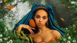 How FKA Twigs Writes a Song [upl. by Tufts]