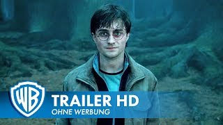 HARRY POTTER 7  TEIL 1  offizieller Trailer Deutsch HD German [upl. by Anelahs512]