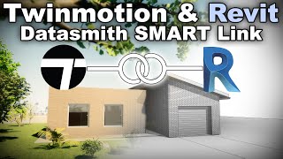 The SMART way to Load Revit Models into Twinmotion Tutorial [upl. by Bret331]