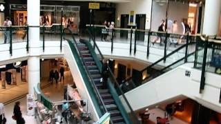 Tour of the lifts at the Glades Shopping Center in Bromley [upl. by Yonatan999]