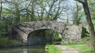 Journey Along the Monmouthshire and Brecon Canal A Visual Delight [upl. by Hsizan171]