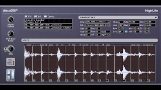 discoDSP reissues HighLife sampler R13 and v14 [upl. by Huberty]