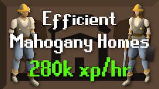 Efficient Mahogany Homes Guide [upl. by Jarvey]