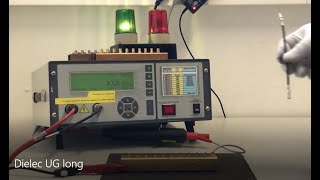 Fakra Electrical testing  Dielectric Withstanding Voltage amp Insulation resistance [upl. by Atiuqcaj]