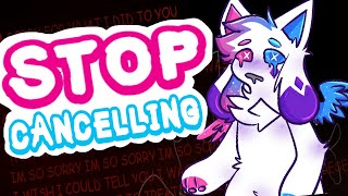 Stop Trying to Cancel KittyDog [upl. by Ewold694]