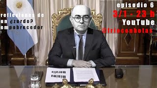 Minima Moralia  Reflexiones de un ¿zurdo empobrecedor  ep 6 [upl. by Ahsinev]