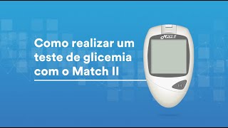 Como utilizar o OK Meter Match II [upl. by Noffihc]