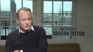 Stellan Skarsgard interview [upl. by Parthena]