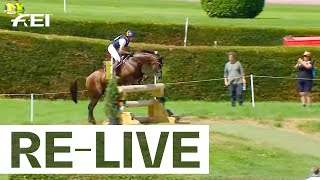 RELIVE  CrossCountry  FEI Eventing Nations Cup™ 2023 Avenches SUI [upl. by Nette540]