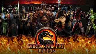 Mortal Kombat Komplete Edition  Film Complet  HD FR Non commenté [upl. by Morena]