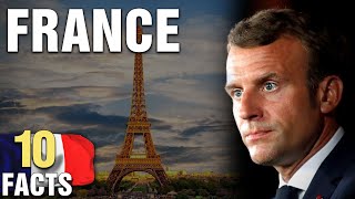 10 Surprising Facts About France [upl. by Liatrice]