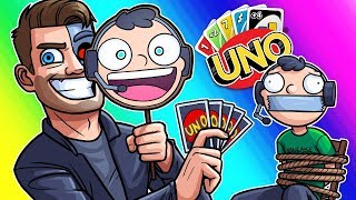 Uno Funny Moments  Terroriser Soundboard Bully [upl. by Nywled]