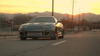 MK4 Toyota Supra 4K We Riide DREAM CAR GIVE AWAY [upl. by Adnilasor826]