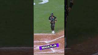 SULTANES de MONTERREY 13 VENADOS de MAZATLÁN  LIGA MEXICANA del PACÍFICO  Venados triunfa en casa [upl. by Aihtyc]