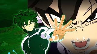 Broly VS Every Other Overpowered Character In Dragon Ball Sparking Zero Raneked [upl. by Jarus]