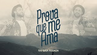 Raí Saia Rodada  Prova Que Me Ama  Galanteador Vídeo Oficial [upl. by Anaujit]