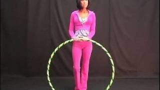 Hula Hoop Basics Vol 1  How to Hula Hoop [upl. by Deane]