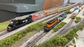 Planning an N Scale Layout [upl. by Mcmaster]